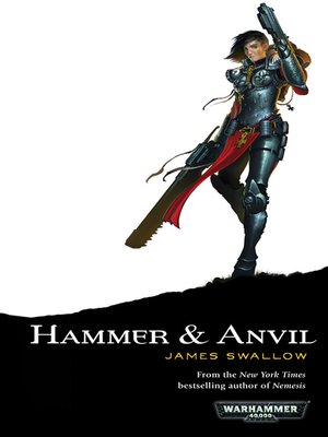 cover image of Hammer & Anvil